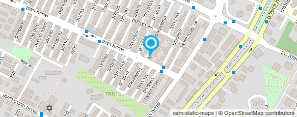 מפת הגעה אל בשר דהן