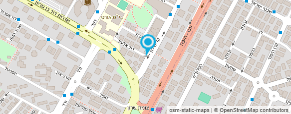 מפת הגעה אל אלי משעולי מפת הגעה אל אלי משעולי