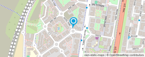 מפת הגעה אל מ. בוגומילסקי ושות'