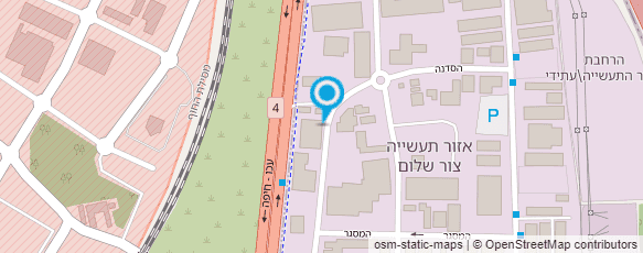 מפת הגעה אל רוזן רות