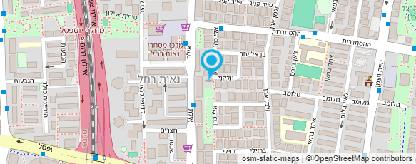 מפת הגעה אל גולדין בנימין