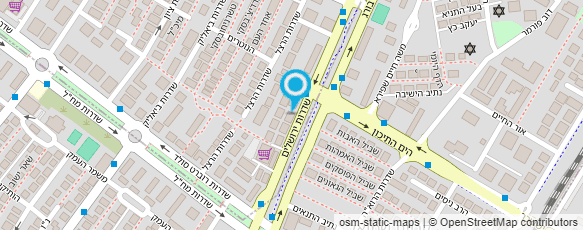 מפת הגעה אל סלון קארין מפת הגעה אל סלון קארין