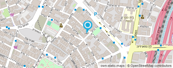 מפת הגעה אל אחים עומרד