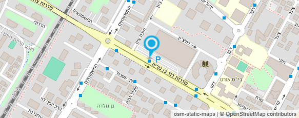 מפת הגעה אל לב המוסיקה-אס.אם.טי