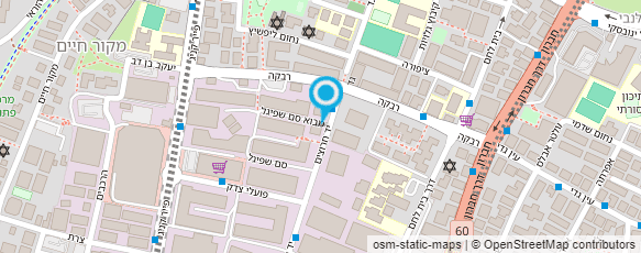 מפת הגעה אל קארשי אינטרנשיונל בע"מ