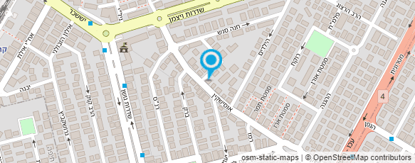 מפת הגעה אל ביגלה הקריות