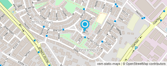 מפת הגעה אל ארמון הנדסה בע"מ