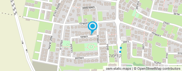 מפת הגעה אל ד"ר כהנא אלכסנדרה מפת הגעה אל ד"ר כהנא אלכסנדרה