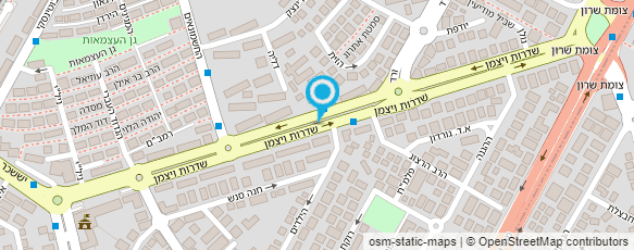 מפת הגעה אל מגוונית