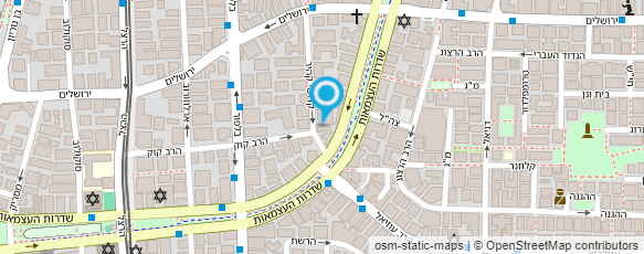 מפת הגעה אל וידר יונה