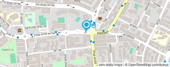 מפת הגעה אל אלקטרו אבי