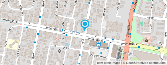 מפת הגעה אל תכשיטי שמיר