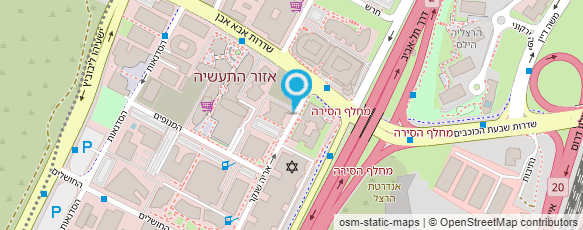 מפת הגעה אל אורוגואי - שגרירות