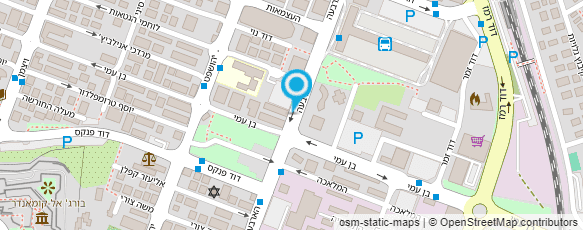 מפת הגעה אל מבט אחר - חגי אביב מפת הגעה אל מבט אחר - חגי אביב