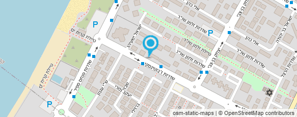 מפת הגעה אל ממלכתי "ימית"