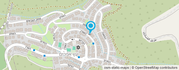 מפת הגעה אל טיולי כנרת - יהודה לוי