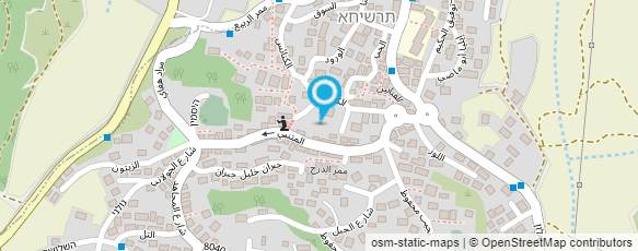 מפת הגעה אל ד"ר דקואר נחלה