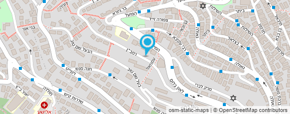 מפת הגעה אל אורי הראל מפת הגעה אל אורי הראל