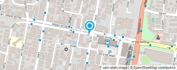 מפת הגעה אל פלאפל ושווארמה דומינו לוסקי נהריה מפת הגעה אל פלאפל ושווארמה דומינו לוסקי נהריה