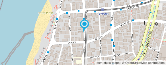 מפת הגעה אל פאני לילי