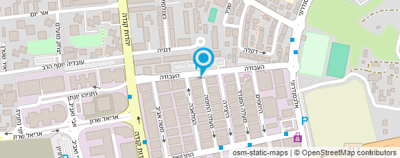 מפת הגעה אל חייק שלטים