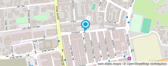 מפת הגעה אל זליכה ששון