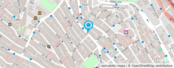 מפת הגעה אל לוי צמח