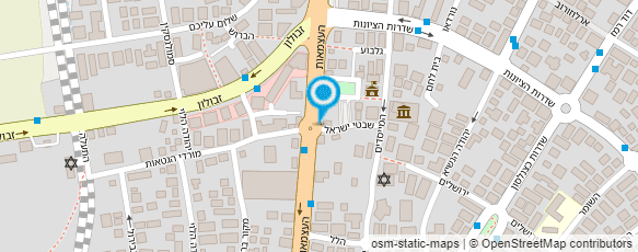 מפת הגעה אל להיט בראש