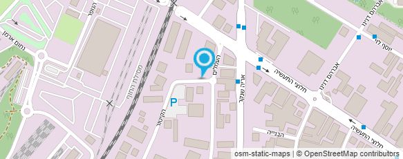 מפת הגעה אל אידל מלך בע"מ