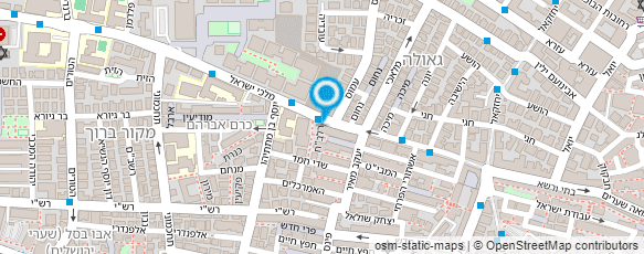 מפת הגעה אל ליידי סיגל