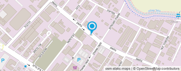 מפת הגעה אל אלפא מסופים ומדפסות בע"מ מפת הגעה אל אלפא מסופים ומדפסות בע"מ