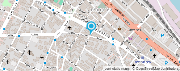 מפת הגעה אל גאגין יגאל