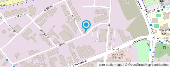 מפת הגעה אל מרדכי וולך בע"מ מפת הגעה אל מרדכי וולך בע"מ