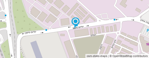 מפת הגעה אל אל-שחק