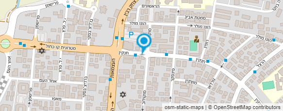 מפת הגעה אל בוקי גרשון מפת הגעה אל בוקי גרשון