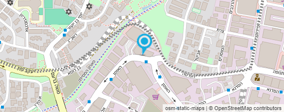 מפת הגעה אל שחם