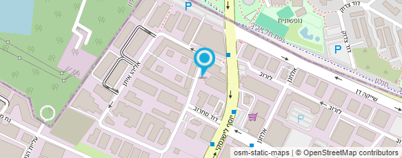 מפת הגעה אל "הדרום" תעשיות מזון בע"מ