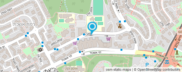 מפת הגעה אל אופנת שרי