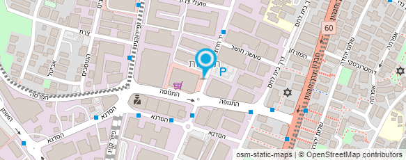 מפת הגעה אל The Cook Store