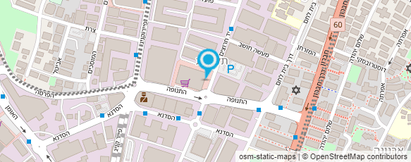 מפת הגעה אל סמי תכשיטים