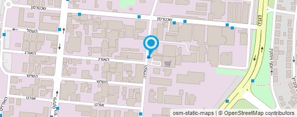 מפת הגעה אל הרמות משא לגובה