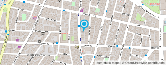 מפת הגעה אל פול ווליום