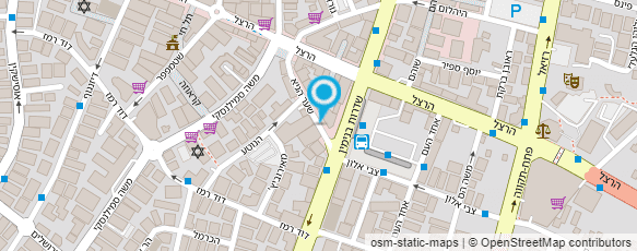 מפת הגעה אל ונציה