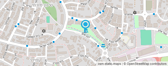 מפת הגעה אל אנרקו אנטרפרייז בע"מ