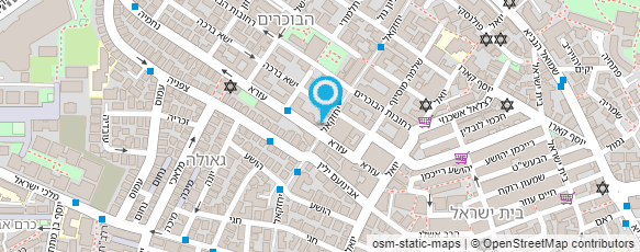 מפת הגעה אל אברהמי