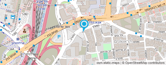 מפת הגעה אל יורוקום תקשורת דיגיטלית בע"מ מפת הגעה אל יורוקום תקשורת דיגיטלית בע"מ