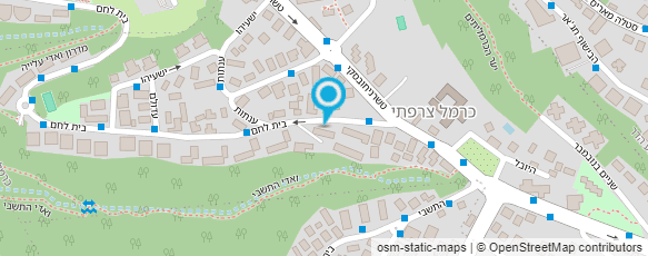 מפת הגעה אל מישל קלר