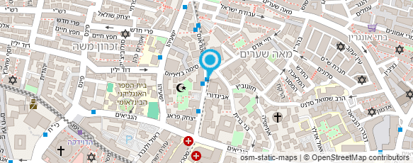 מפת הגעה אל ד"ר ברדה יצחק מפת הגעה אל ד"ר ברדה יצחק