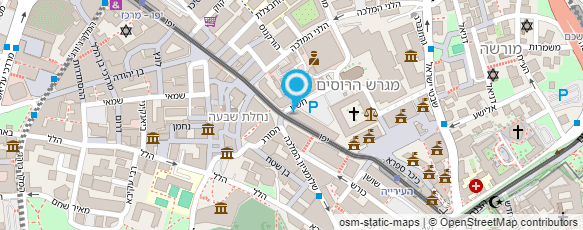 מפת הגעה אל בורקס מוסא