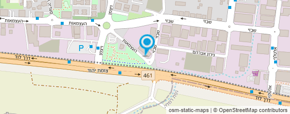 מפת הגעה אל גרון סנטר בע"מ מפת הגעה אל גרון סנטר בע"מ